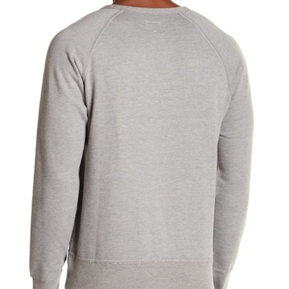🎉Host Pick🎉NWT $195 Rag & Bone Unisex Sweatshirt - Picture 2 of 2